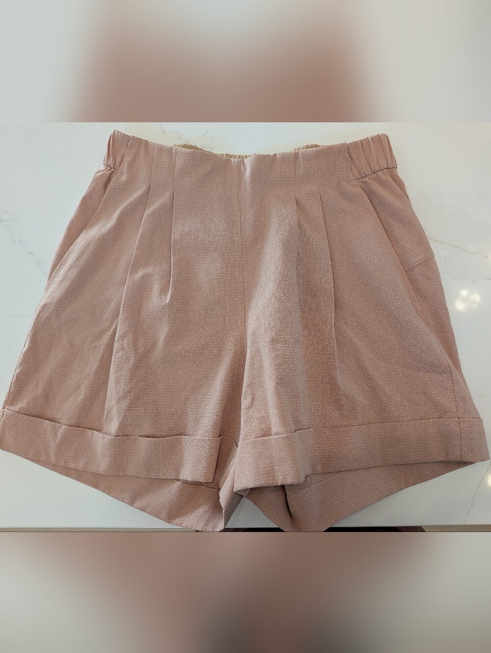 Lululemon Practical Play Pleated Shorts 2